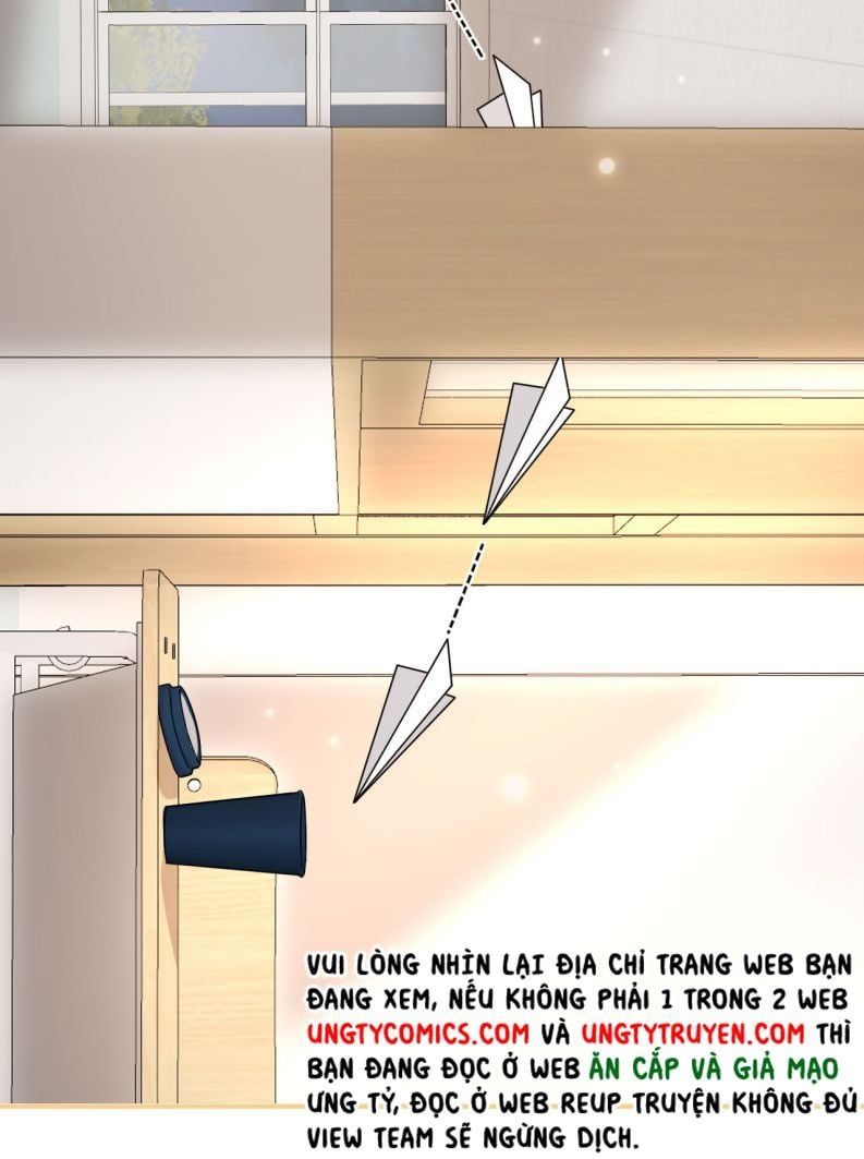 Tin Tức Tố Nói Chúng Ta Không Có Khả Năng Chapter 16 - 12