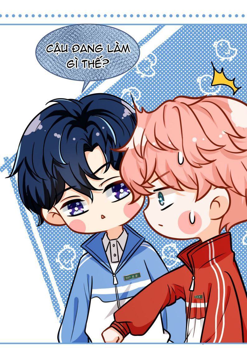 Tin Tức Tố Nói Chúng Ta Không Có Khả Năng Chapter 16 - 13
