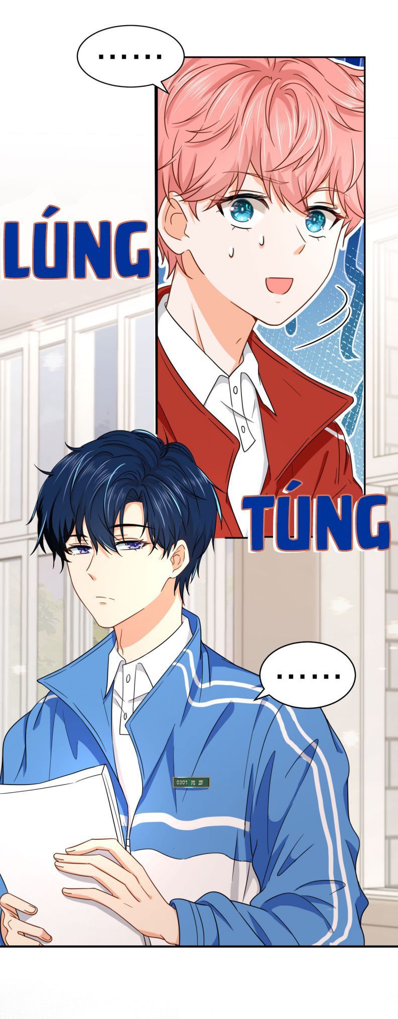 Tin Tức Tố Nói Chúng Ta Không Có Khả Năng Chapter 16 - 15