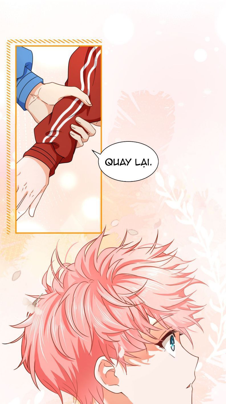 Tin Tức Tố Nói Chúng Ta Không Có Khả Năng Chapter 16 - 17