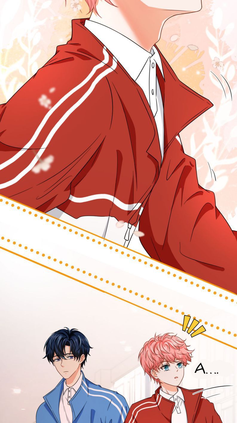 Tin Tức Tố Nói Chúng Ta Không Có Khả Năng Chapter 16 - 18