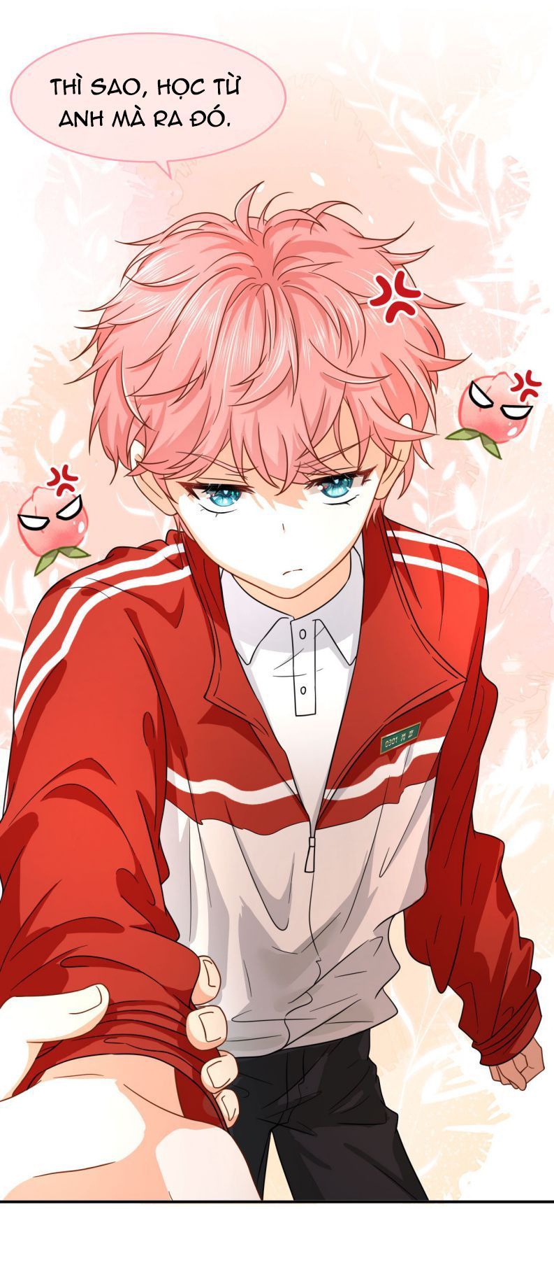 Tin Tức Tố Nói Chúng Ta Không Có Khả Năng Chapter 16 - 21