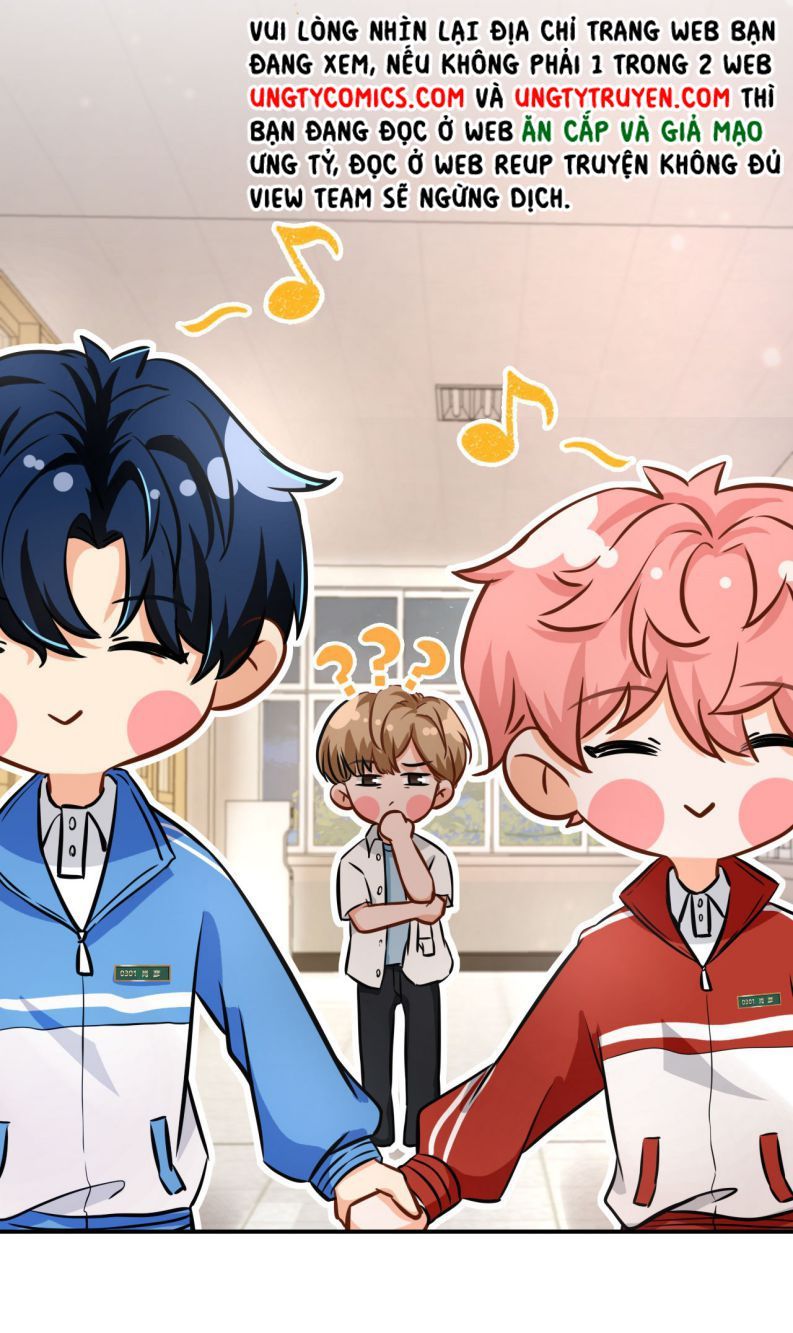 Tin Tức Tố Nói Chúng Ta Không Có Khả Năng Chapter 16 - 28