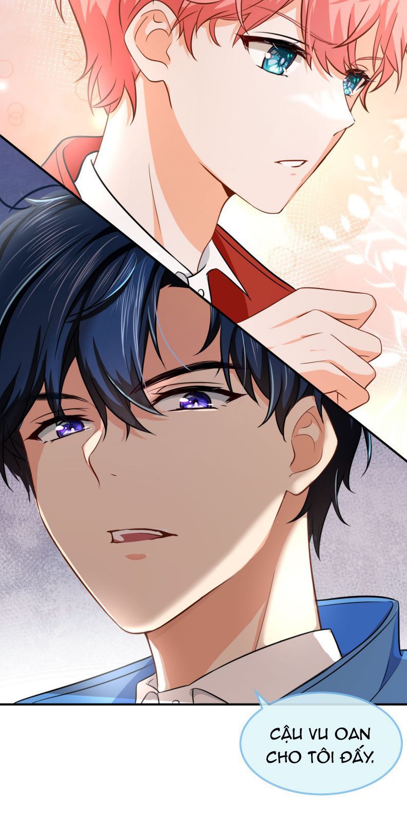 Tin Tức Tố Nói Chúng Ta Không Có Khả Năng Chapter 16 - 30