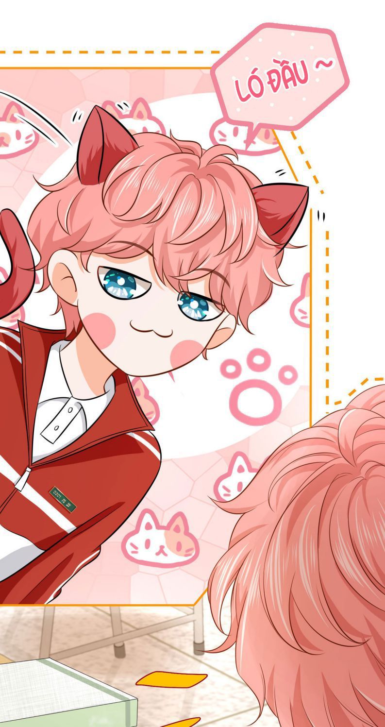 Tin Tức Tố Nói Chúng Ta Không Có Khả Năng Chapter 16 - 6