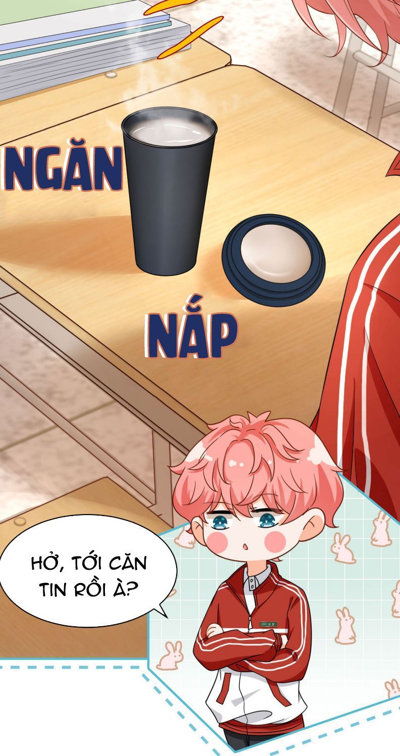 Tin Tức Tố Nói Chúng Ta Không Có Khả Năng Chapter 16 - 7