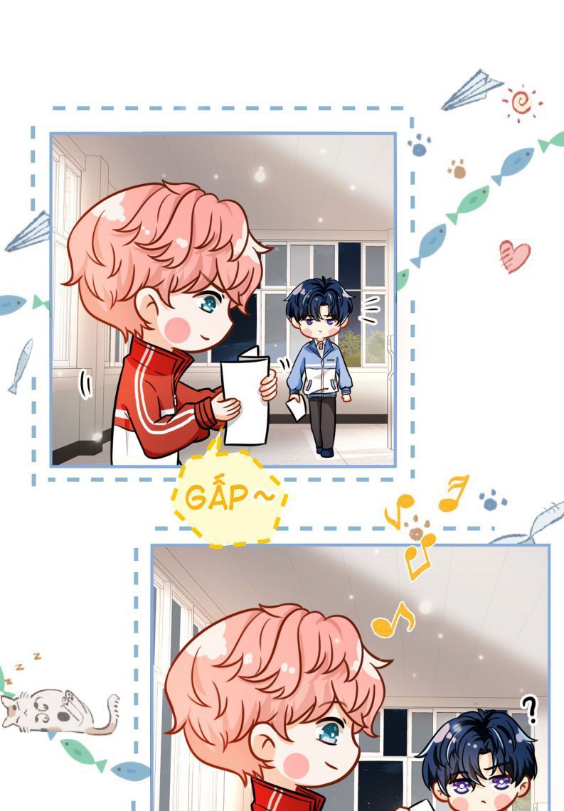 Tin Tức Tố Nói Chúng Ta Không Có Khả Năng Chapter 16 - 9