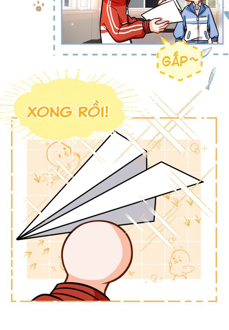 Tin Tức Tố Nói Chúng Ta Không Có Khả Năng Chapter 16 - 10