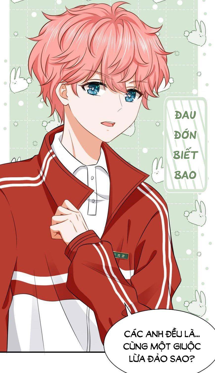Tin Tức Tố Nói Chúng Ta Không Có Khả Năng Chapter 17.5 - 2