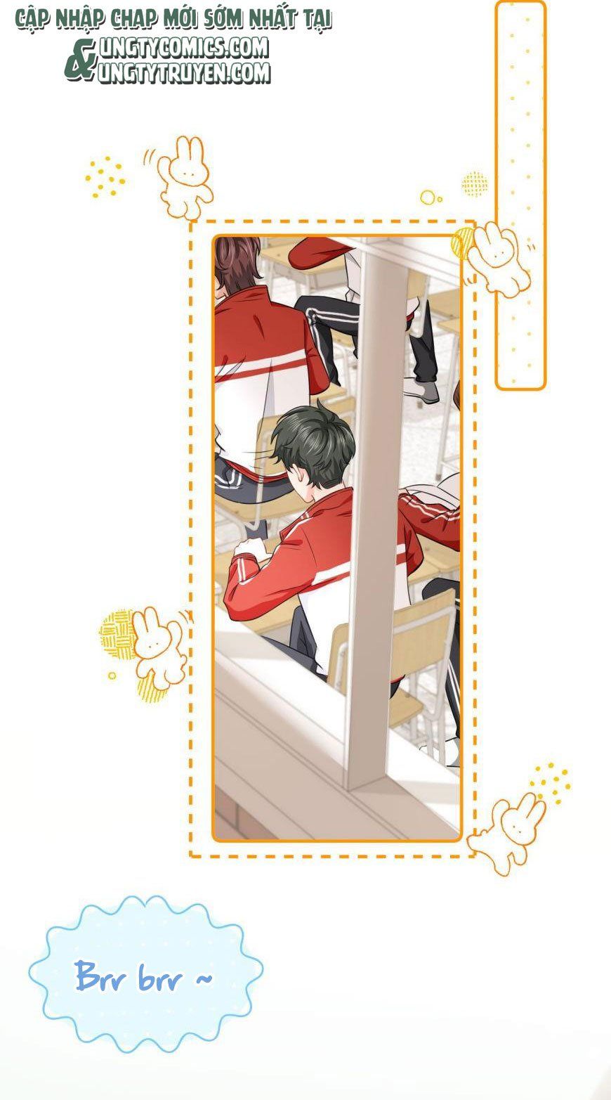 Tin Tức Tố Nói Chúng Ta Không Có Khả Năng Chapter 17.5 - 11