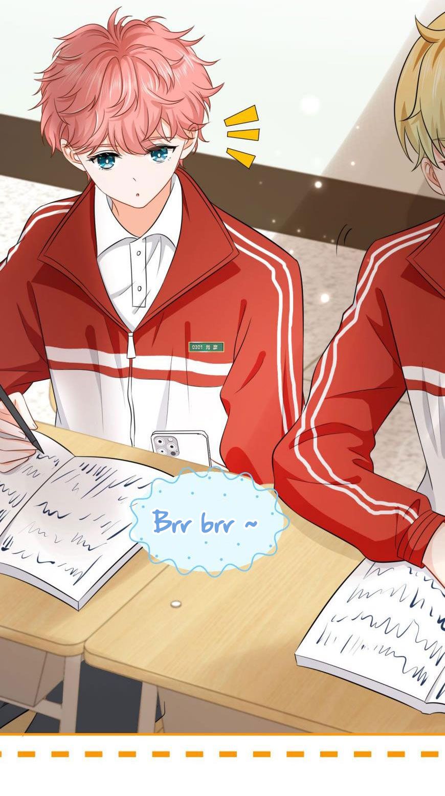 Tin Tức Tố Nói Chúng Ta Không Có Khả Năng Chapter 17.5 - 12