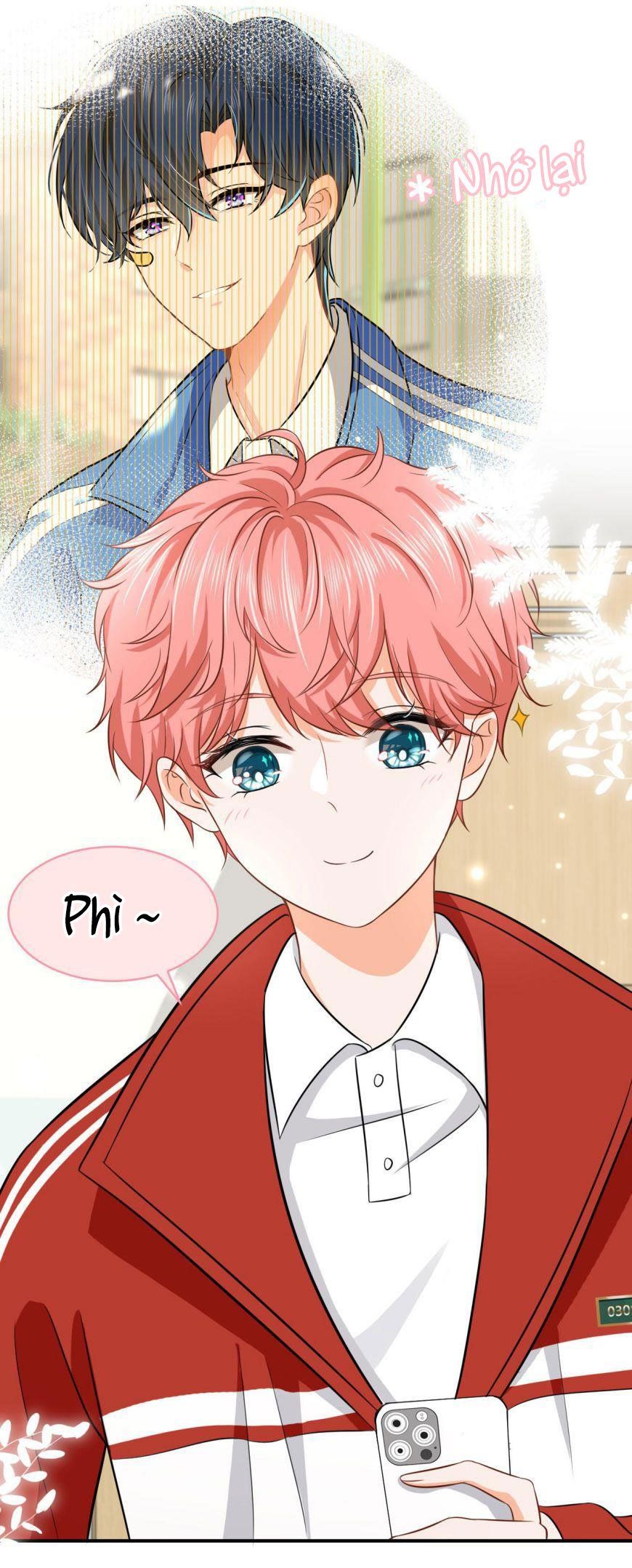 Tin Tức Tố Nói Chúng Ta Không Có Khả Năng Chapter 17.5 - 14