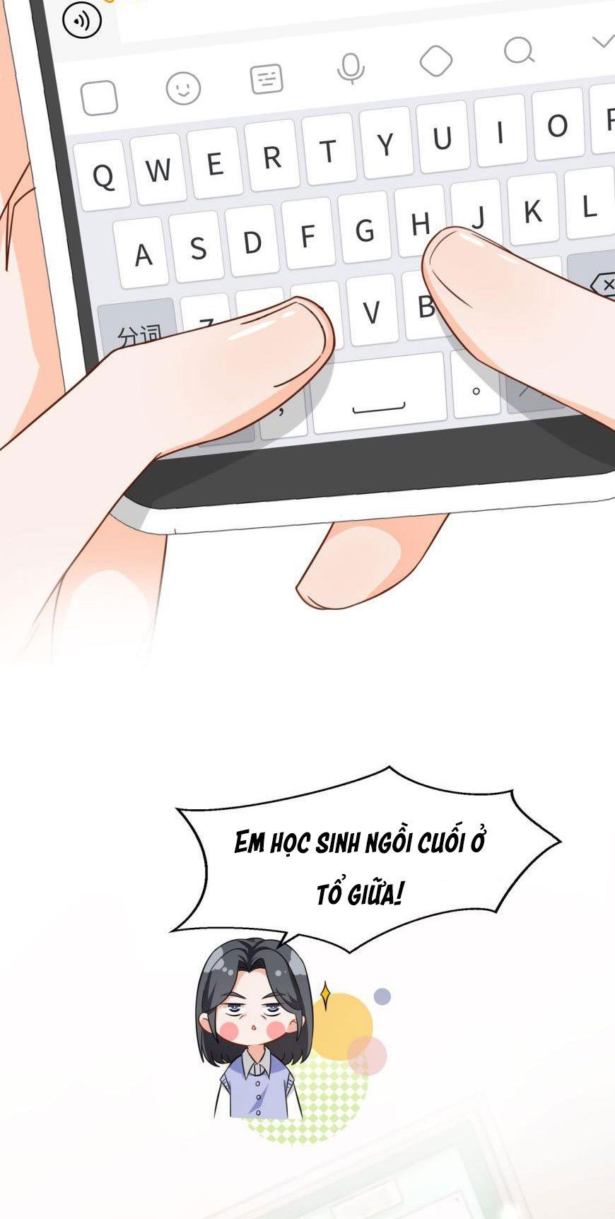 Tin Tức Tố Nói Chúng Ta Không Có Khả Năng Chapter 17.5 - 19