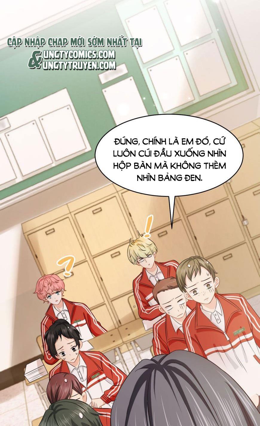 Tin Tức Tố Nói Chúng Ta Không Có Khả Năng Chapter 17.5 - 20