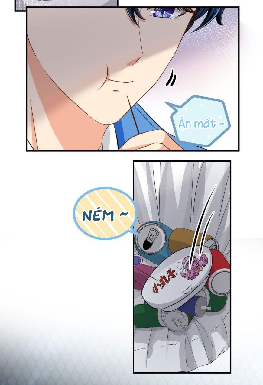 Tin Tức Tố Nói Chúng Ta Không Có Khả Năng Chapter 17.5 - 5