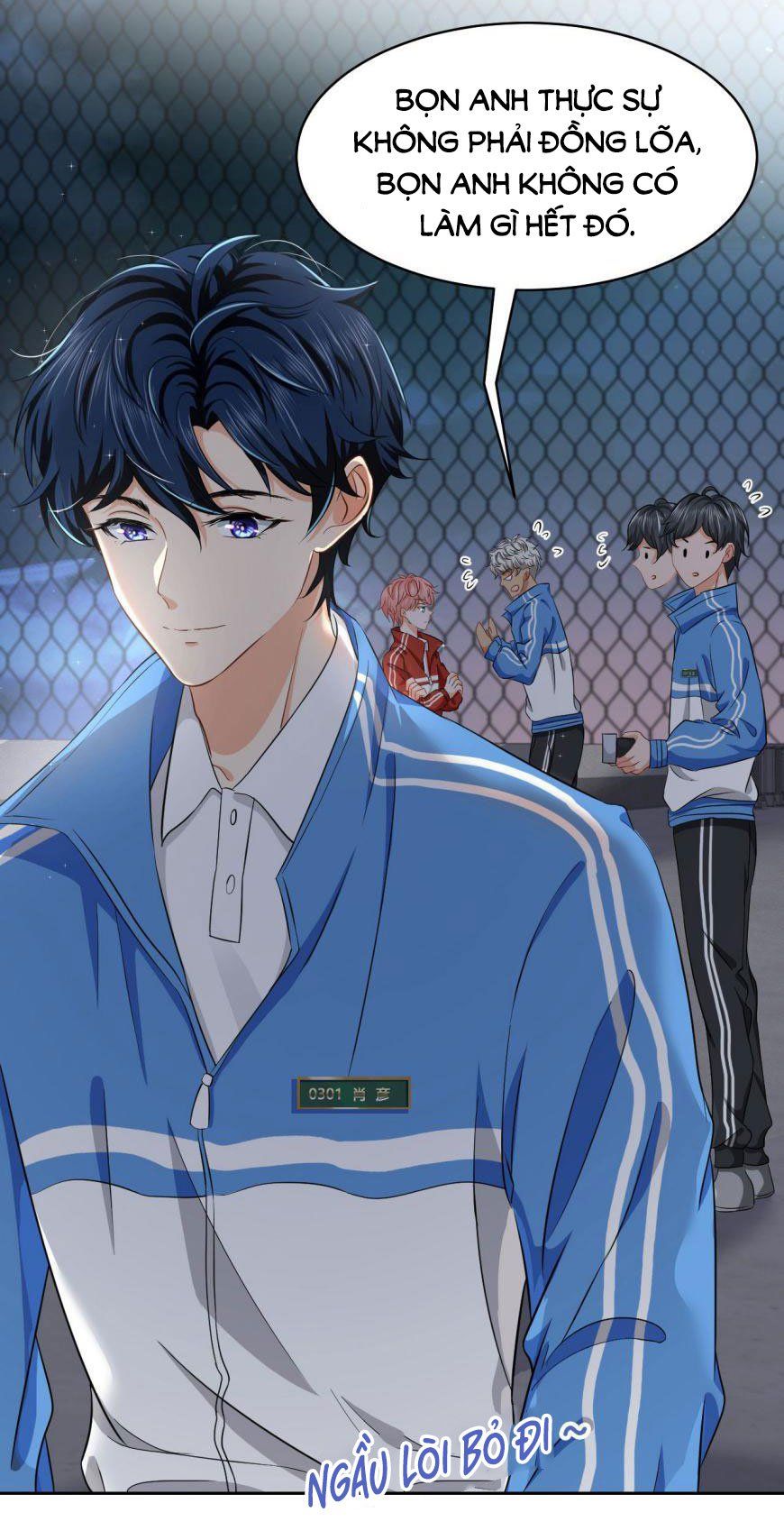 Tin Tức Tố Nói Chúng Ta Không Có Khả Năng Chapter 17.5 - 6