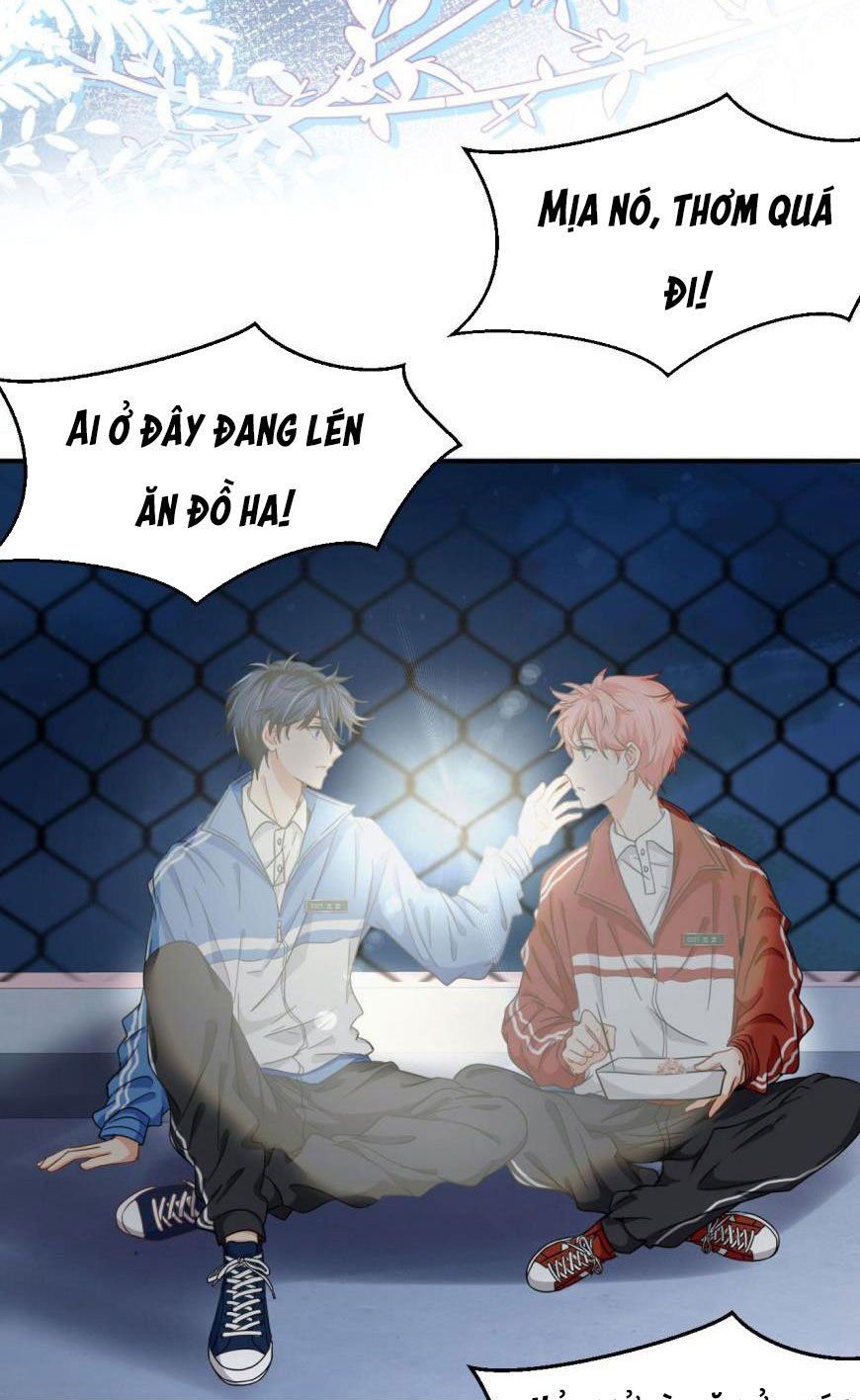 Tin Tức Tố Nói Chúng Ta Không Có Khả Năng Chapter 17 - 19