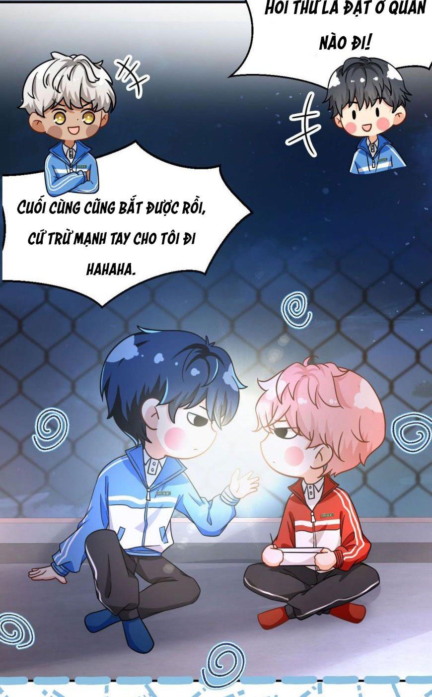 Tin Tức Tố Nói Chúng Ta Không Có Khả Năng Chapter 17 - 20