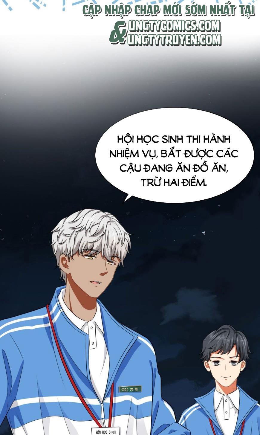 Tin Tức Tố Nói Chúng Ta Không Có Khả Năng Chapter 17 - 21