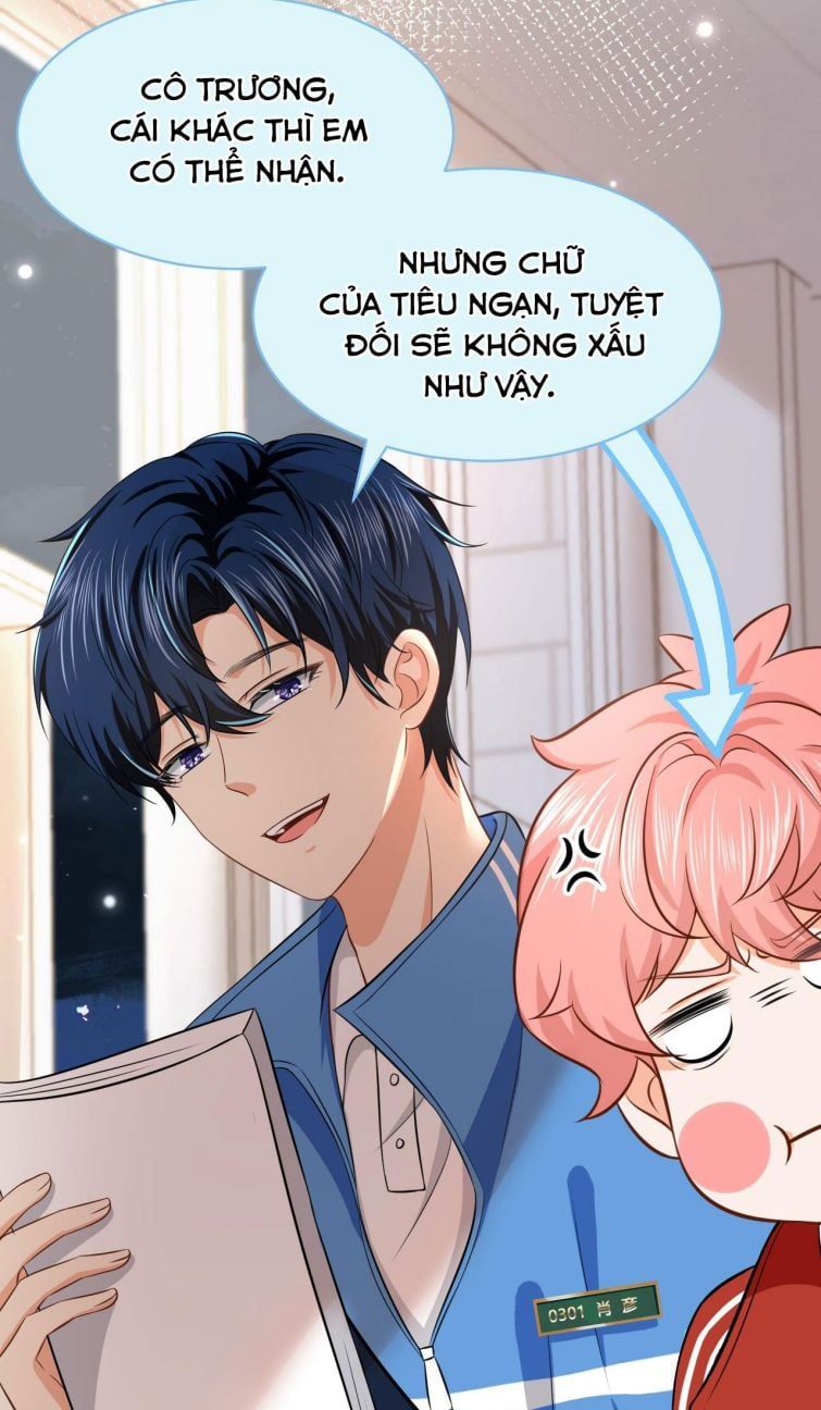 Tin Tức Tố Nói Chúng Ta Không Có Khả Năng Chapter 18.5 - 2