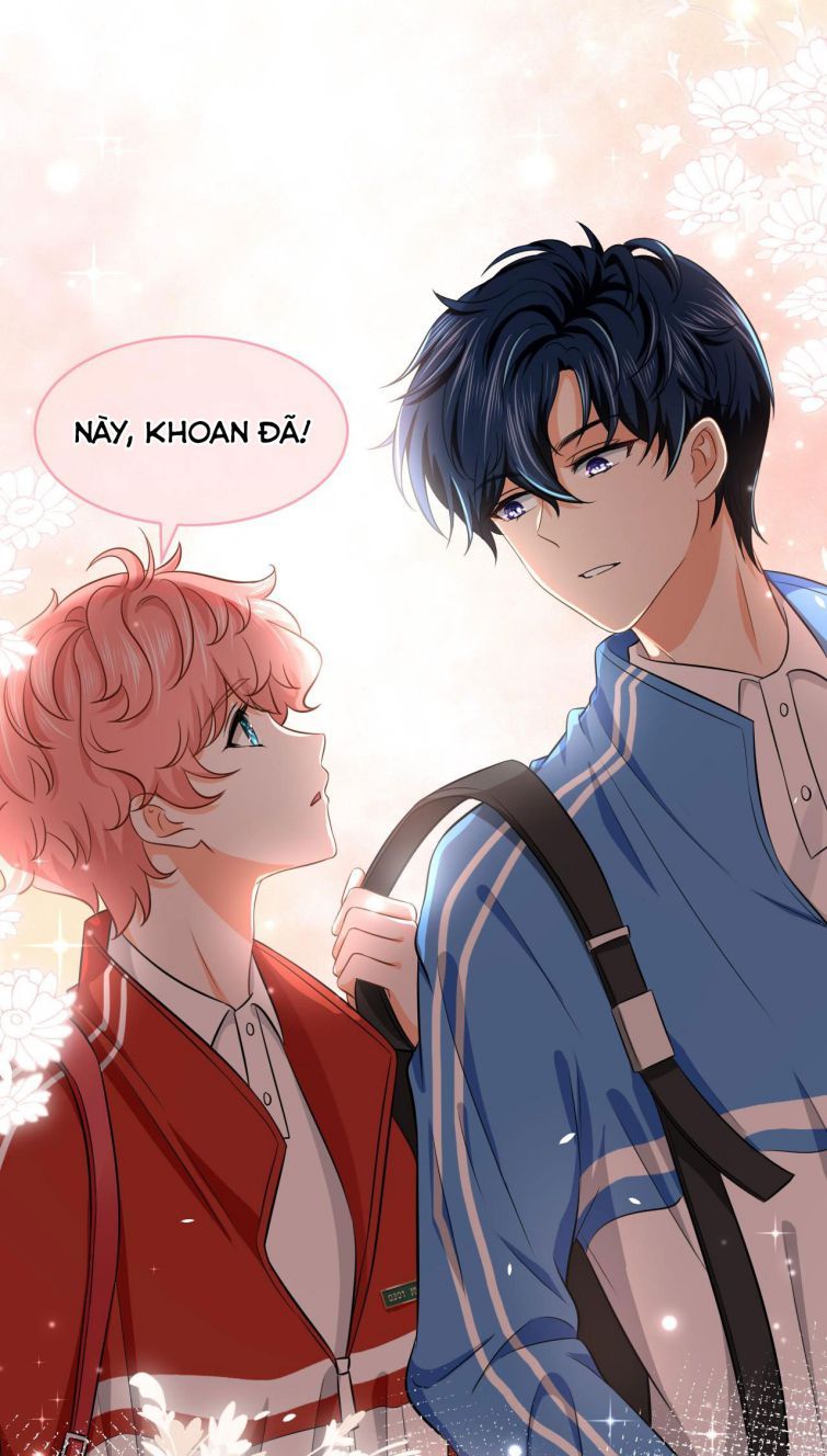 Tin Tức Tố Nói Chúng Ta Không Có Khả Năng Chapter 18.5 - 15