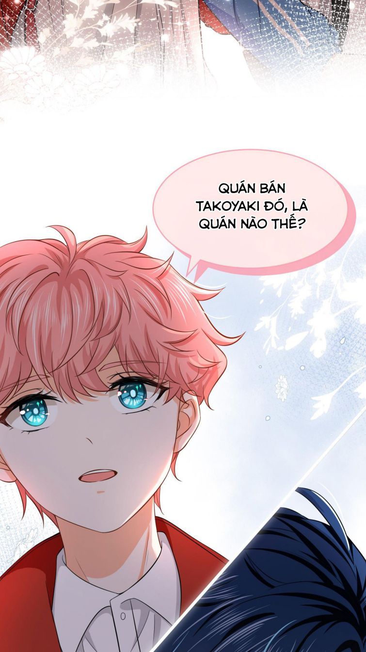 Tin Tức Tố Nói Chúng Ta Không Có Khả Năng Chapter 18.5 - 16