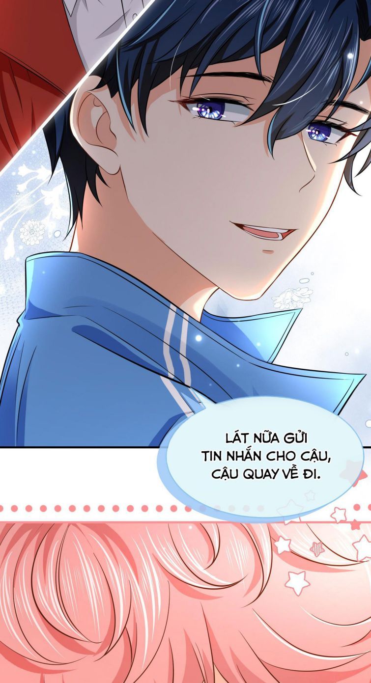 Tin Tức Tố Nói Chúng Ta Không Có Khả Năng Chapter 18.5 - 17