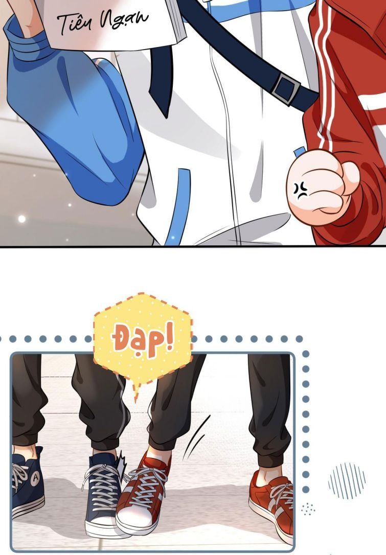 Tin Tức Tố Nói Chúng Ta Không Có Khả Năng Chapter 18.5 - 3