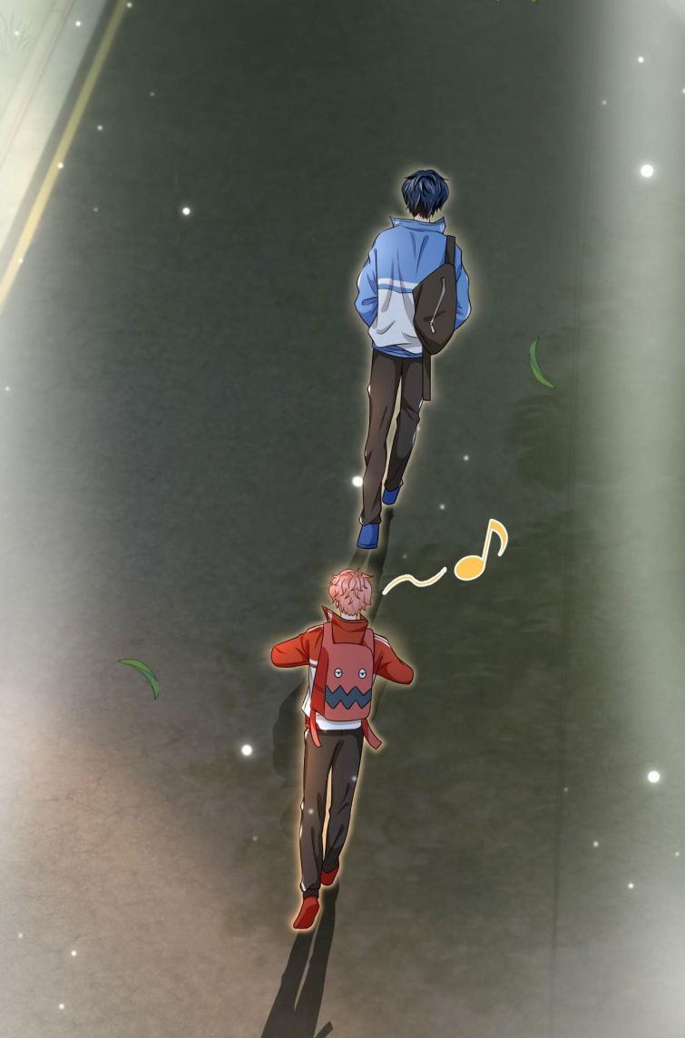 Tin Tức Tố Nói Chúng Ta Không Có Khả Năng Chapter 18.5 - 10