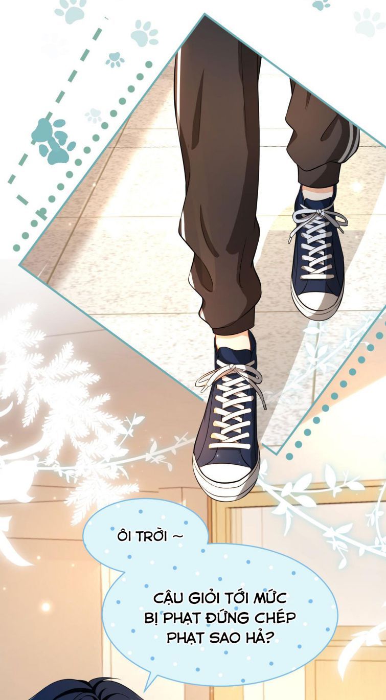 Tin Tức Tố Nói Chúng Ta Không Có Khả Năng Chapter 18 - 11