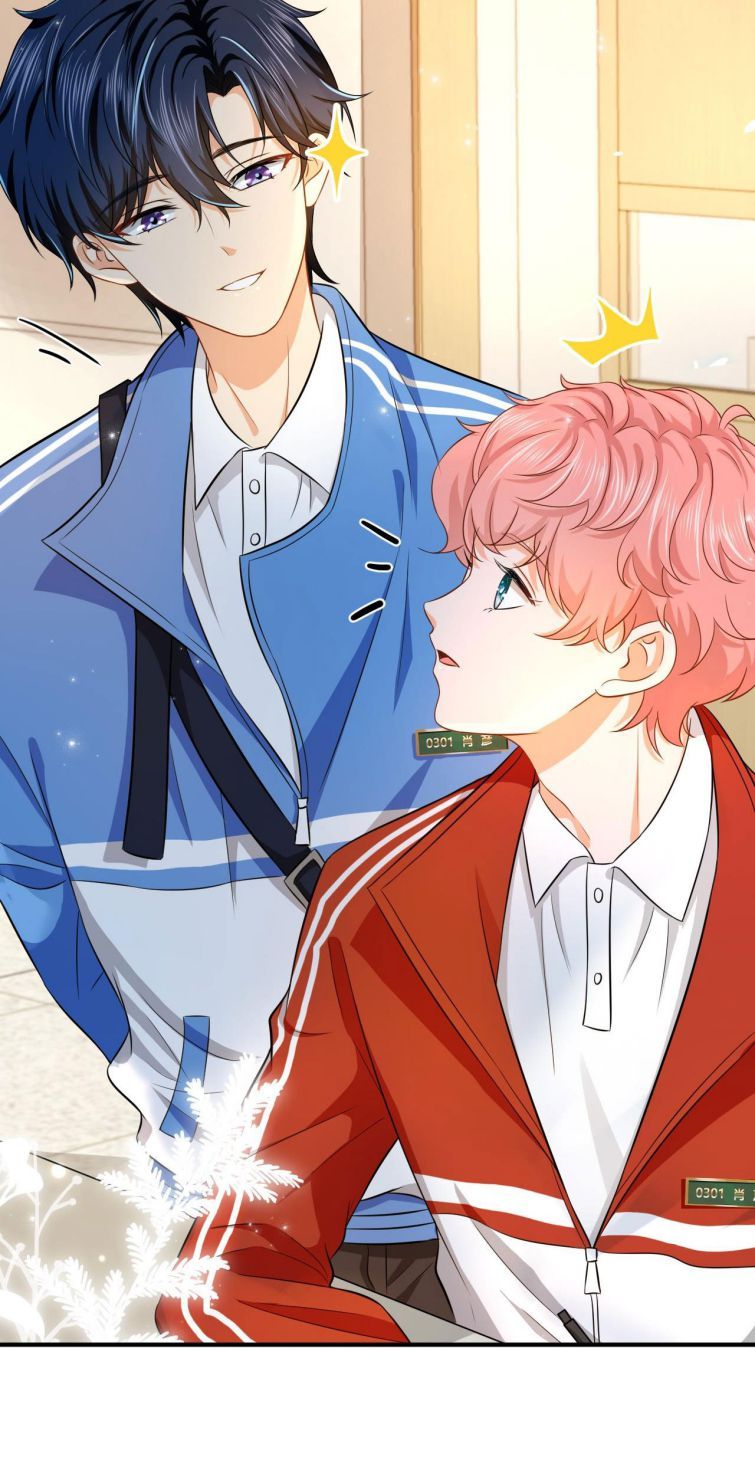 Tin Tức Tố Nói Chúng Ta Không Có Khả Năng Chapter 18 - 12