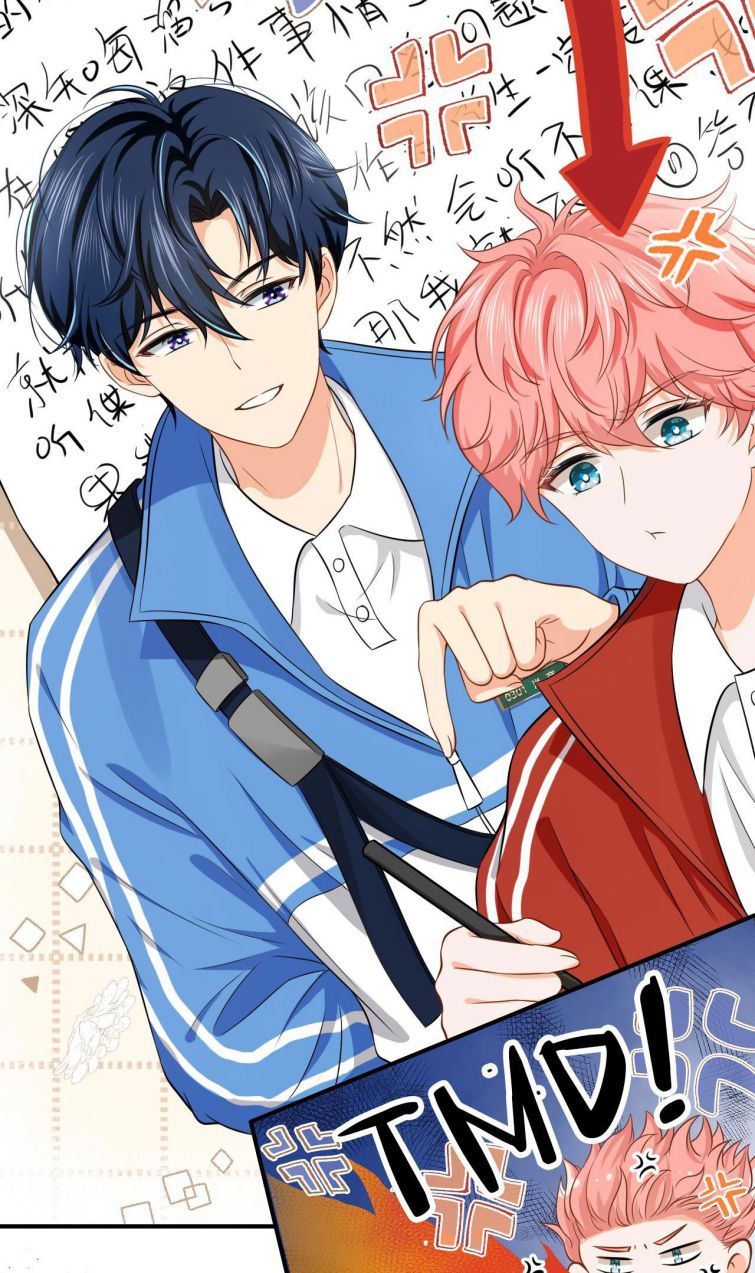 Tin Tức Tố Nói Chúng Ta Không Có Khả Năng Chapter 18 - 14