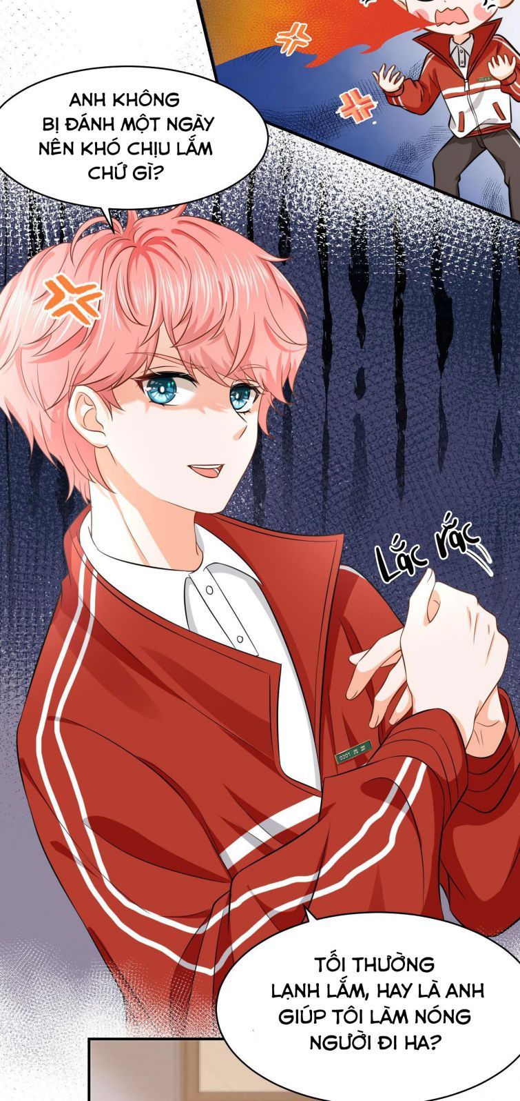 Tin Tức Tố Nói Chúng Ta Không Có Khả Năng Chapter 18 - 15