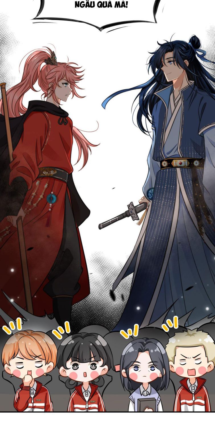 Tin Tức Tố Nói Chúng Ta Không Có Khả Năng Chapter 18 - 20