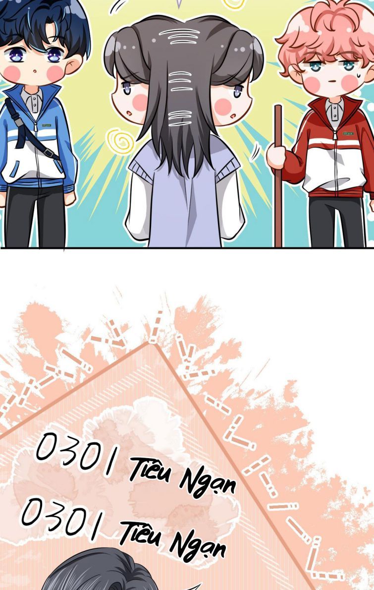 Tin Tức Tố Nói Chúng Ta Không Có Khả Năng Chapter 18 - 23