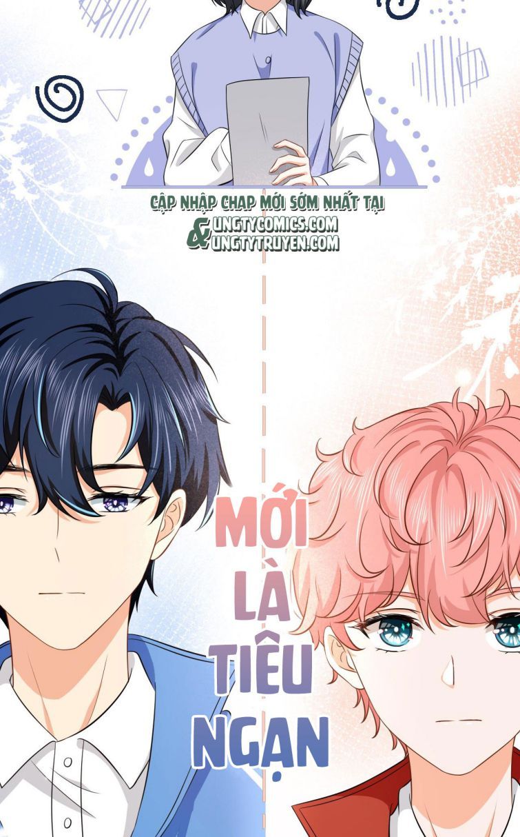 Tin Tức Tố Nói Chúng Ta Không Có Khả Năng Chapter 18 - 25