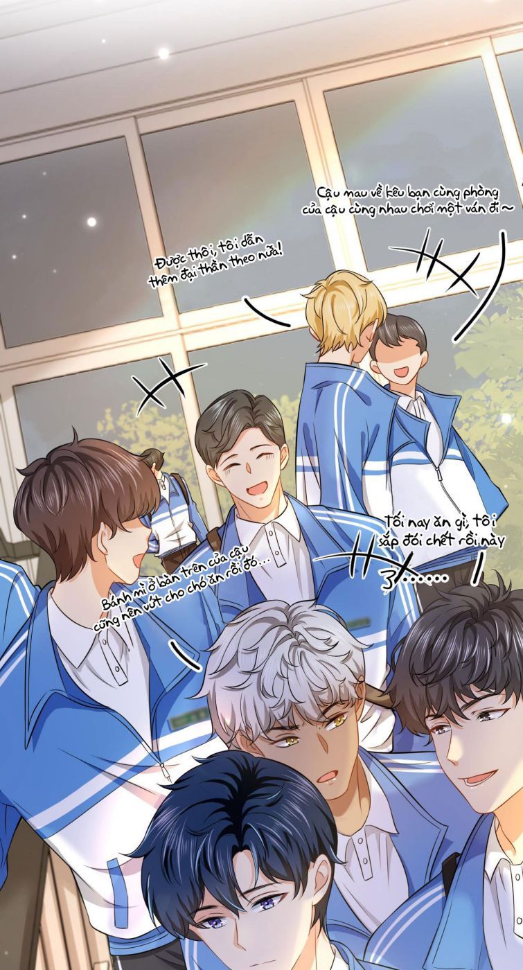 Tin Tức Tố Nói Chúng Ta Không Có Khả Năng Chapter 18 - 5