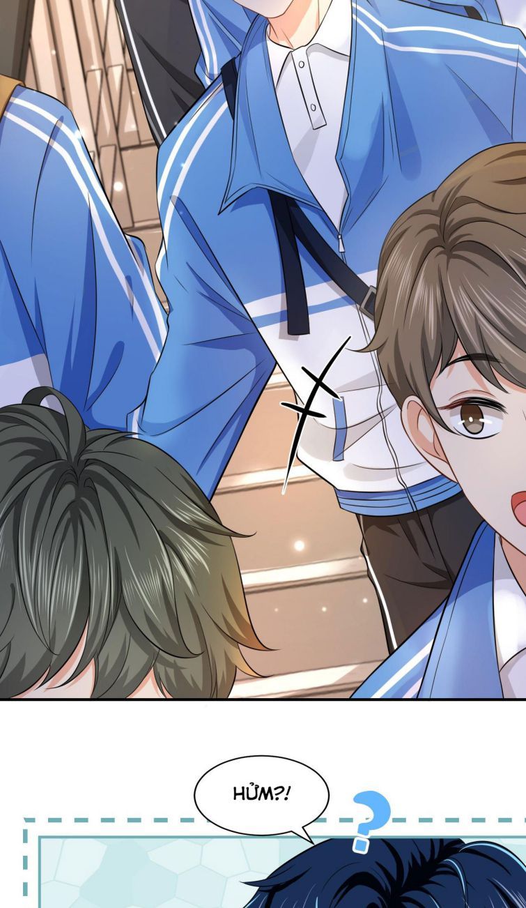 Tin Tức Tố Nói Chúng Ta Không Có Khả Năng Chapter 18 - 6