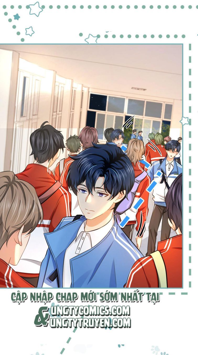 Tin Tức Tố Nói Chúng Ta Không Có Khả Năng Chapter 18 - 10