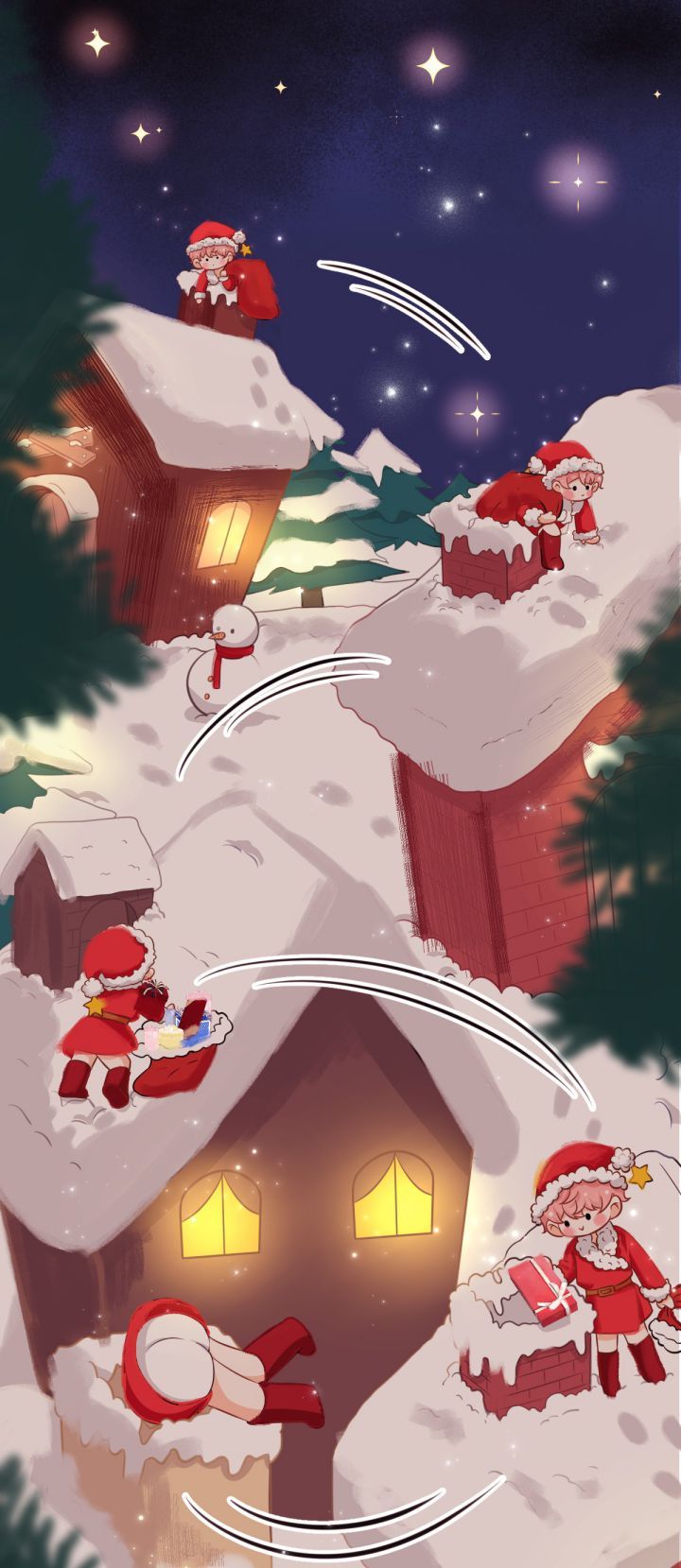 Tin Tức Tố Nói Chúng Ta Không Có Khả Năng Chapter 19.5 - 6