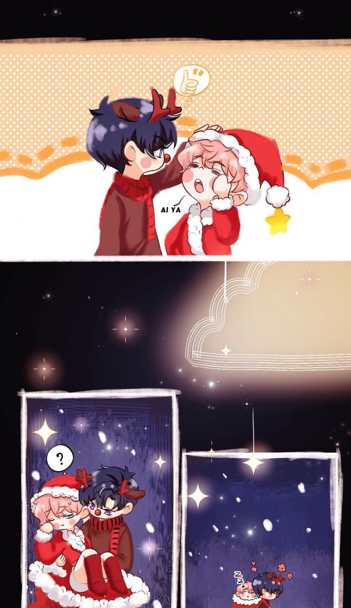 Tin Tức Tố Nói Chúng Ta Không Có Khả Năng Chapter 19.5 - 8