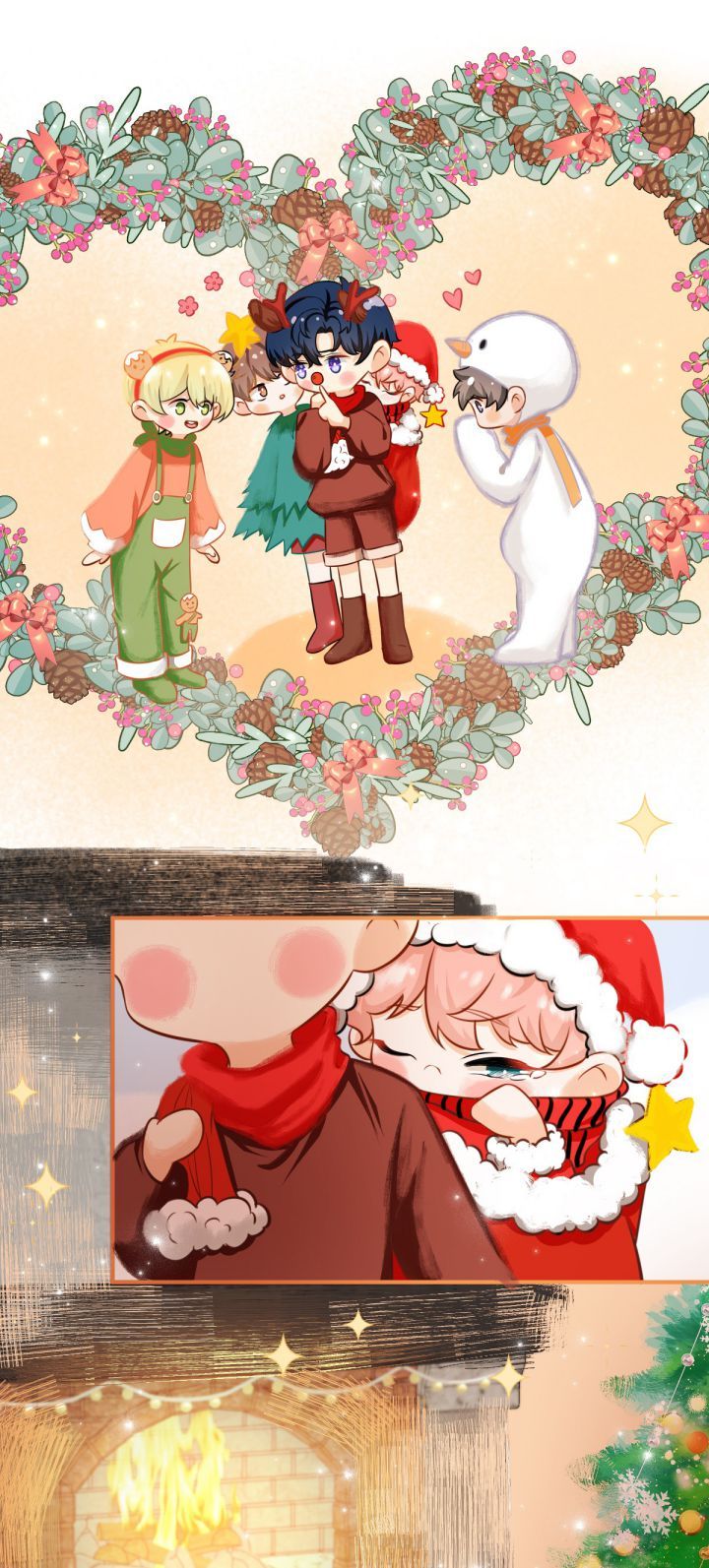 Tin Tức Tố Nói Chúng Ta Không Có Khả Năng Chapter 19.5 - 10