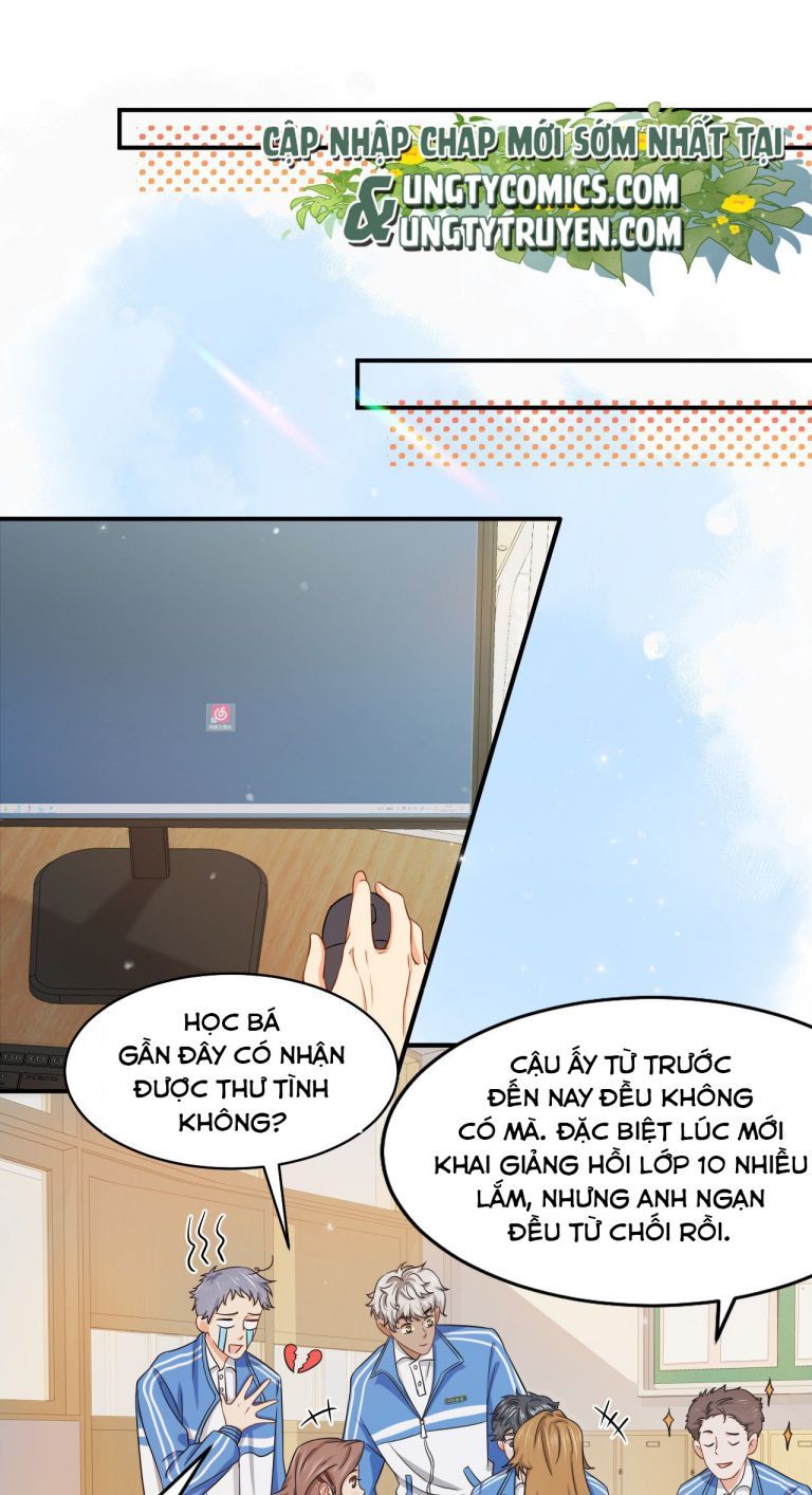 Tin Tức Tố Nói Chúng Ta Không Có Khả Năng Chapter 19 - 18