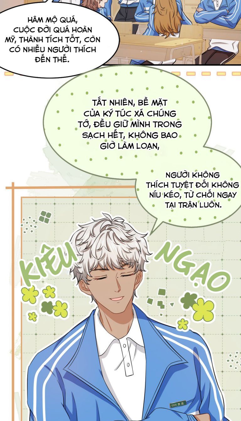 Tin Tức Tố Nói Chúng Ta Không Có Khả Năng Chapter 19 - 19