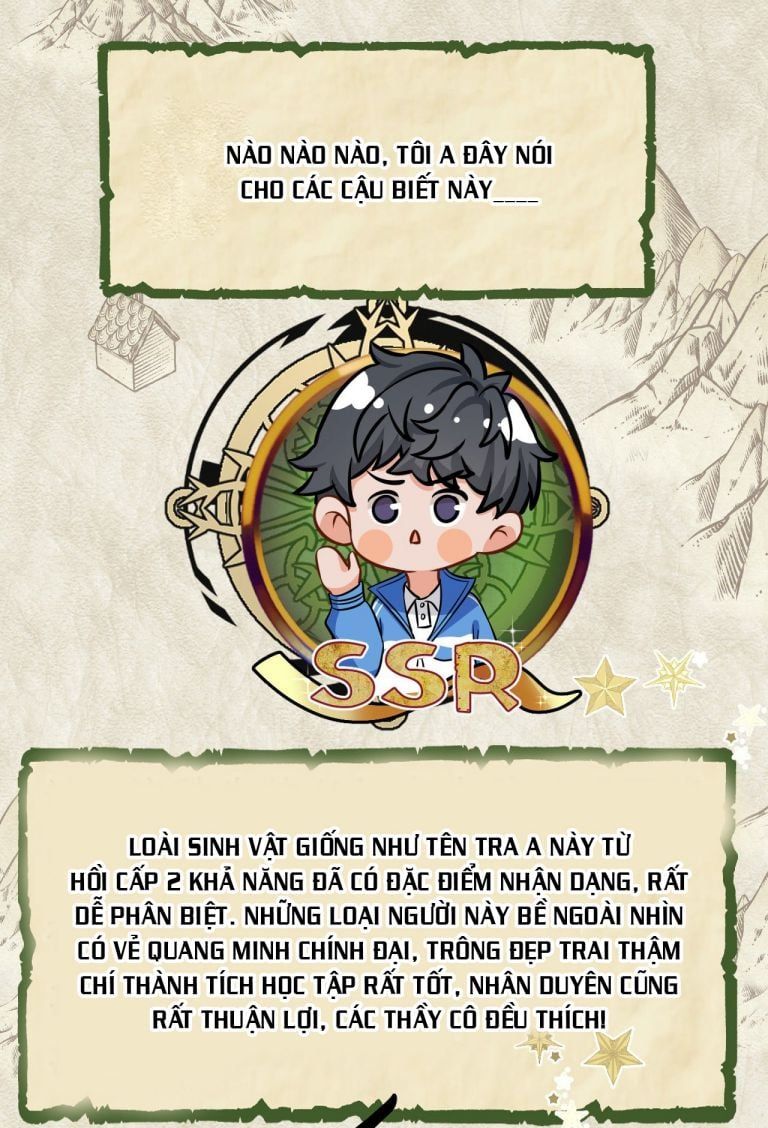 Tin Tức Tố Nói Chúng Ta Không Có Khả Năng Chapter 19 - 22