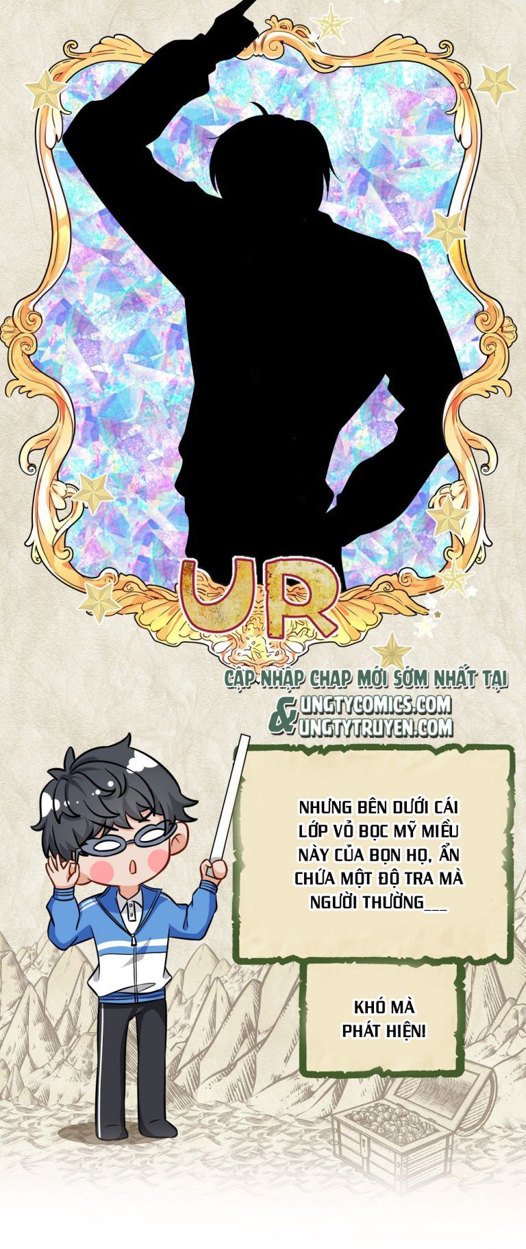 Tin Tức Tố Nói Chúng Ta Không Có Khả Năng Chapter 19 - 23