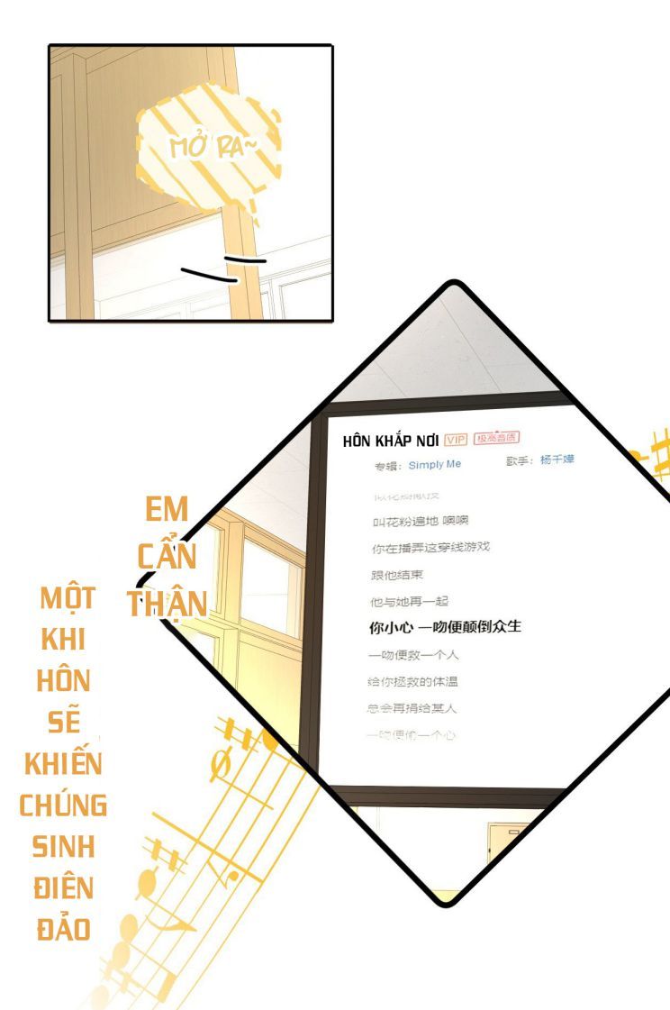 Tin Tức Tố Nói Chúng Ta Không Có Khả Năng Chapter 19 - 24