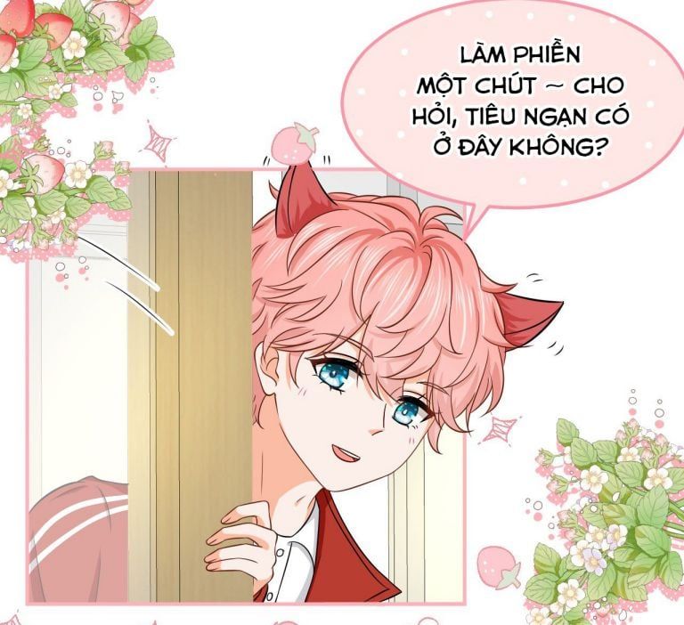 Tin Tức Tố Nói Chúng Ta Không Có Khả Năng Chapter 19 - 27