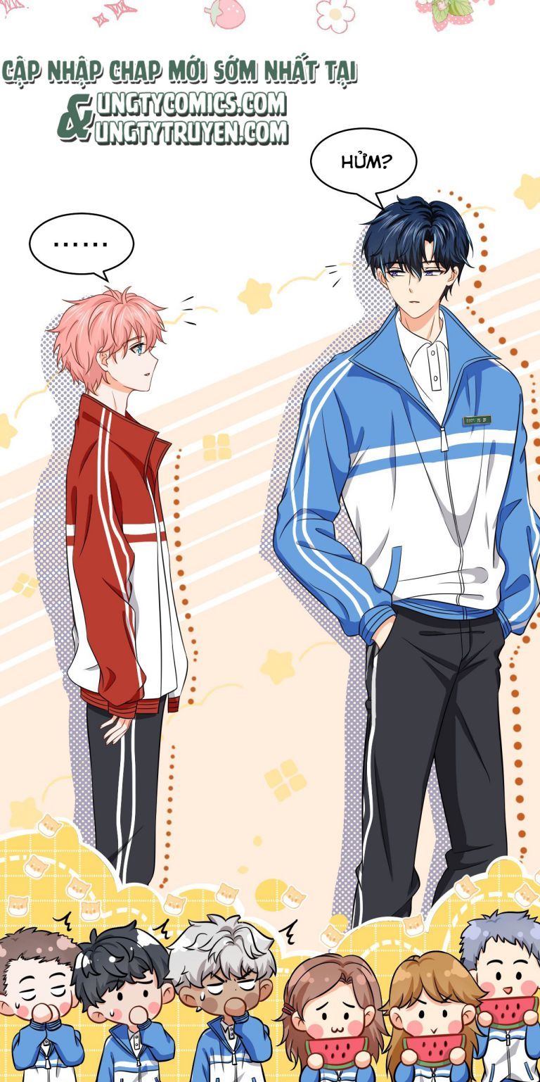 Tin Tức Tố Nói Chúng Ta Không Có Khả Năng Chapter 19 - 28