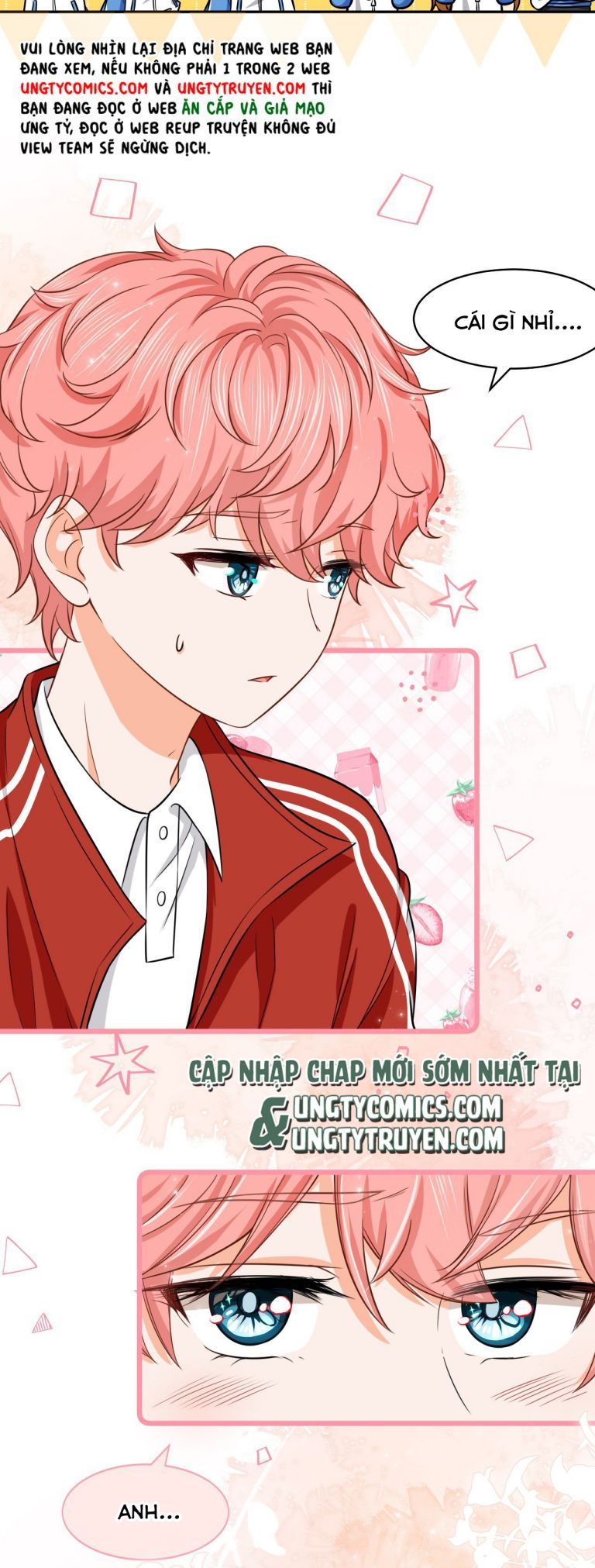 Tin Tức Tố Nói Chúng Ta Không Có Khả Năng Chapter 19 - 29